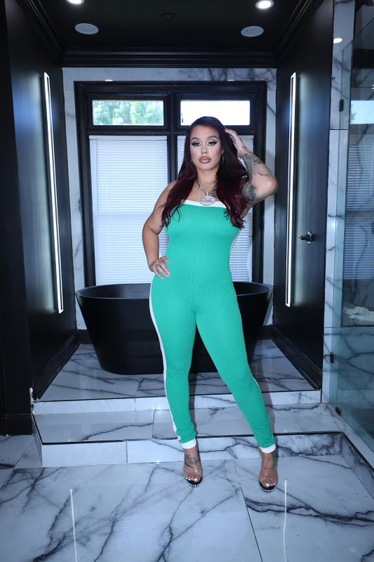 Letting Go Jumpsuit