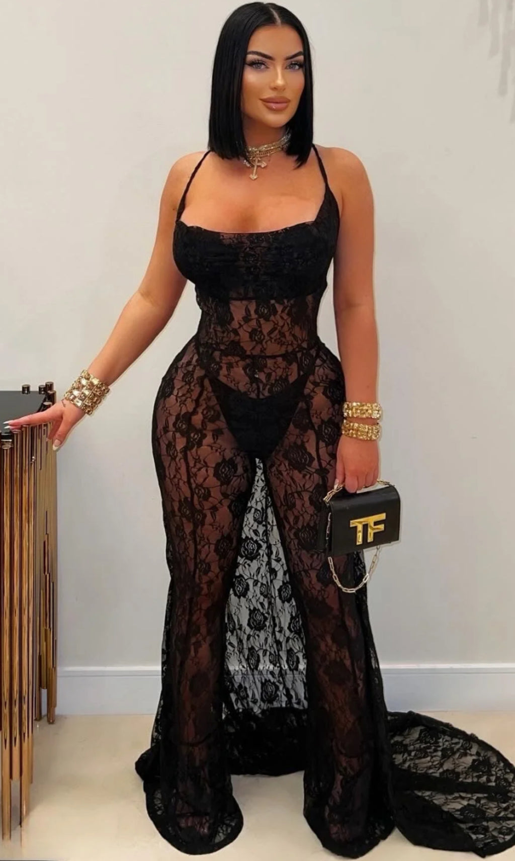 Good For Me Jumpsuit