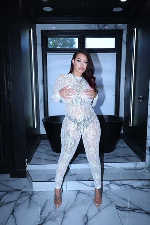 F.A.S.T Boutique Call It Out Jumpsuit