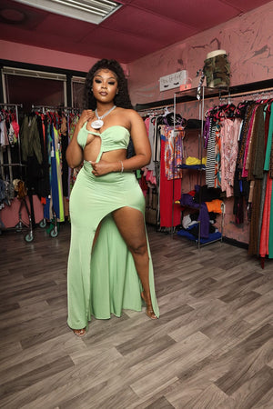 F.A.S.T Boutique Capri Moments Dress