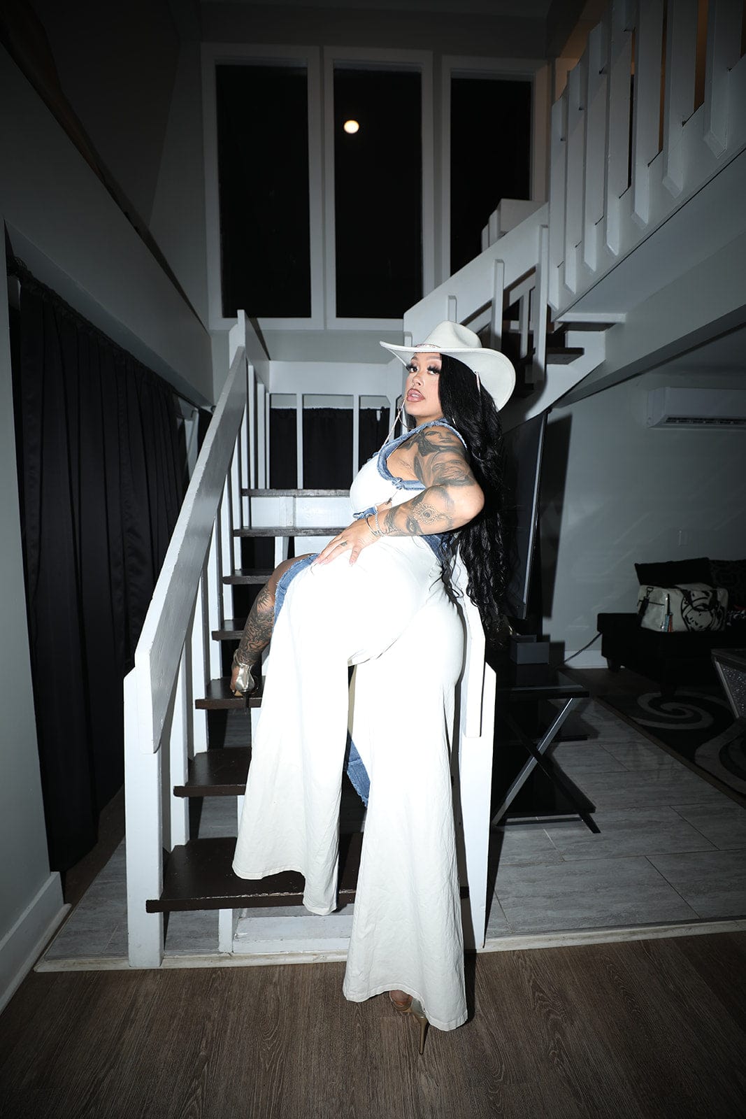 F.A.S.T Boutique Causing Commotion Pant Set
