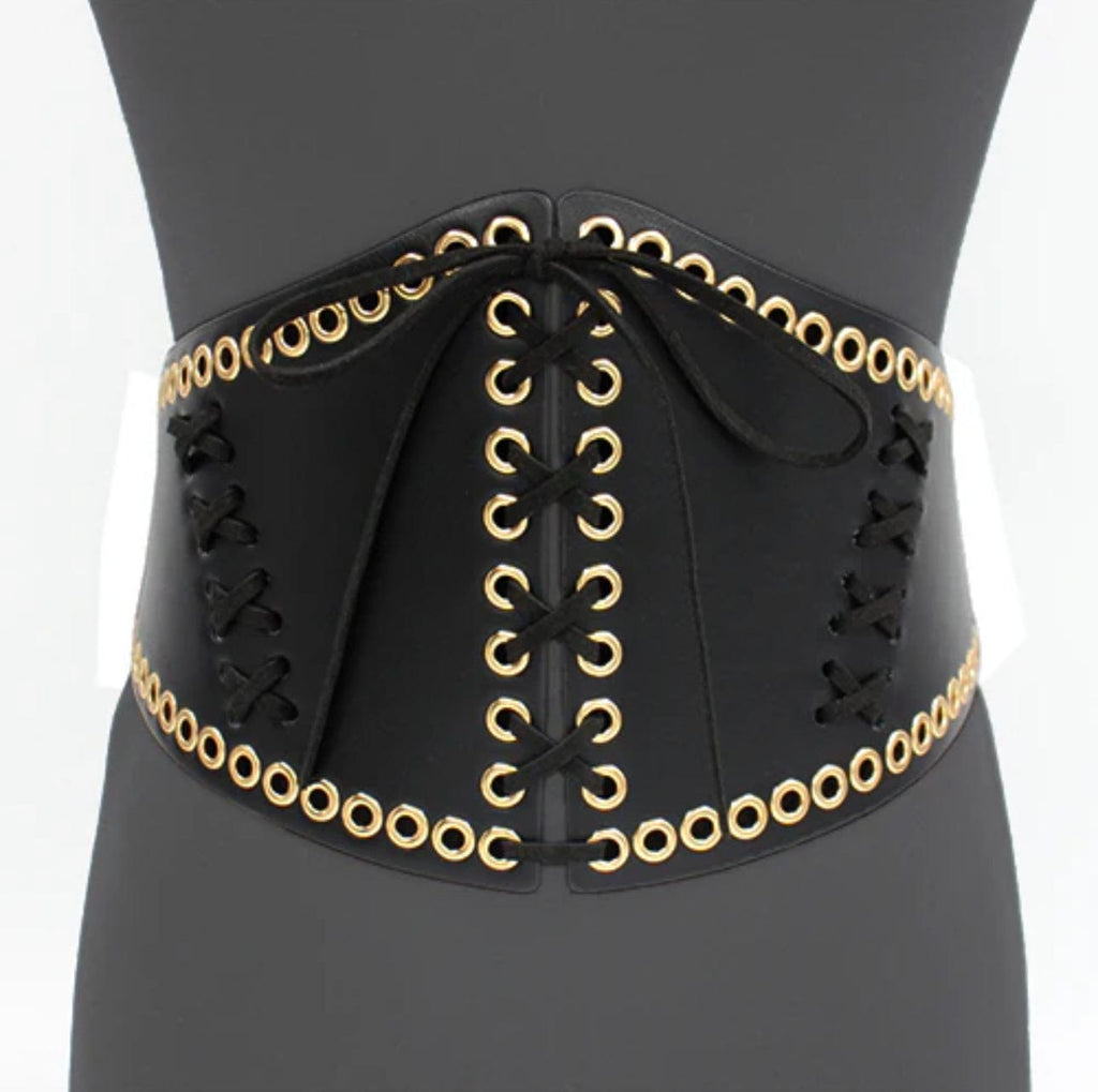 F.A.S.T Boutique CORSET BELT