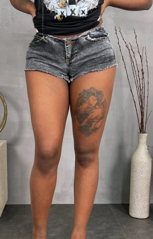 F.A.S.T Boutique Denim Shorts