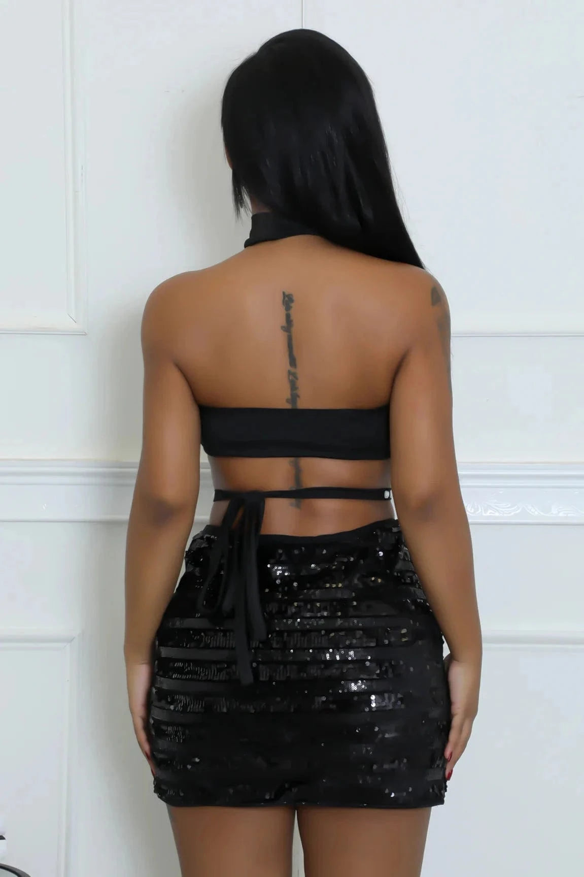 F.A.S.T Boutique FIND ME HERE SKIRT