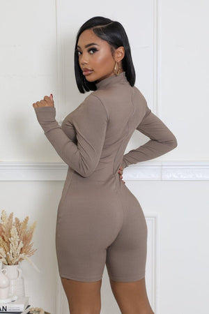 F.A.S.T Boutique For The Chat Romper