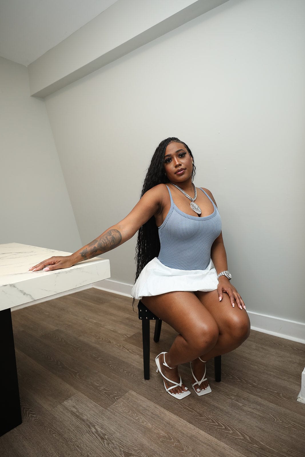 F.A.S.T Boutique Her Touch Dress
