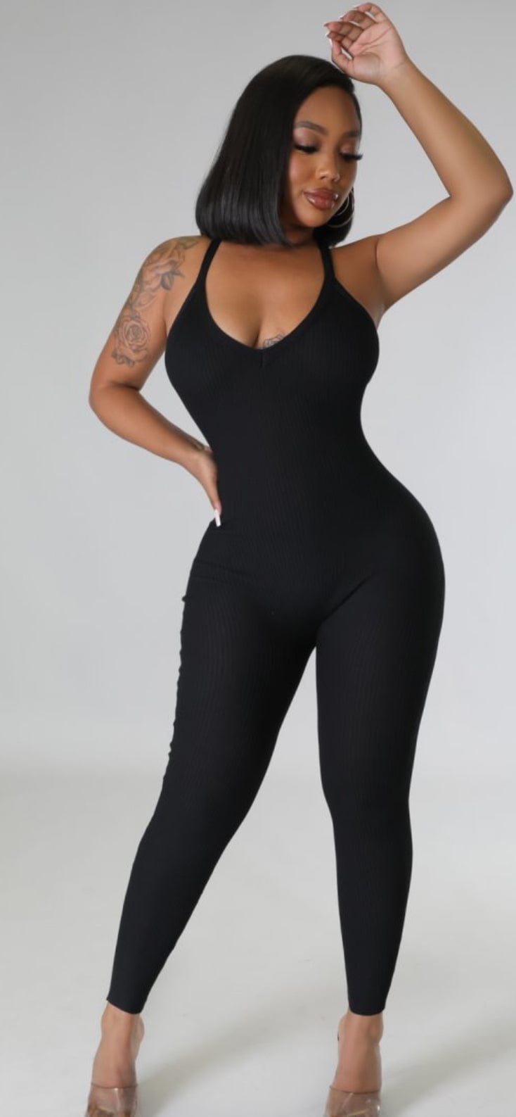 F.A.S.T Boutique Hottie Views Jumpsuit
