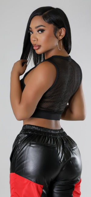 F.A.S.T Boutique Indescribable Top Half