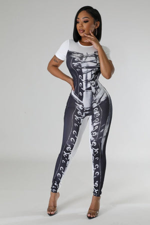 F.A.S.T Boutique Kept In Jumpsuit