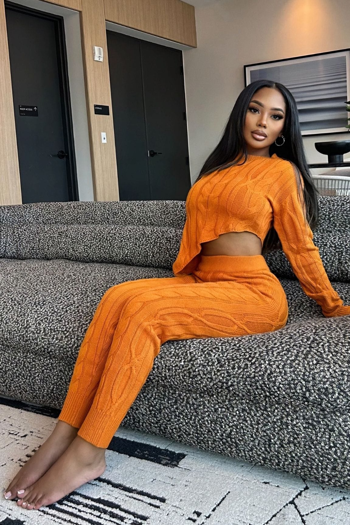 F.A.S.T Boutique MAKING MAGIC PANT SET