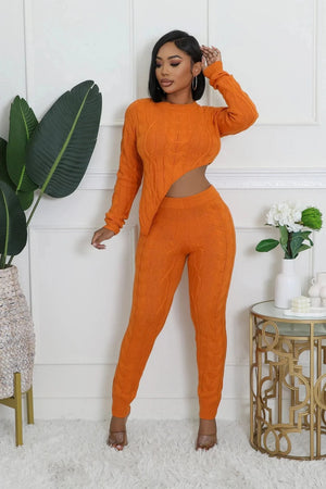 F.A.S.T Boutique MAKING MAGIC PANT SET