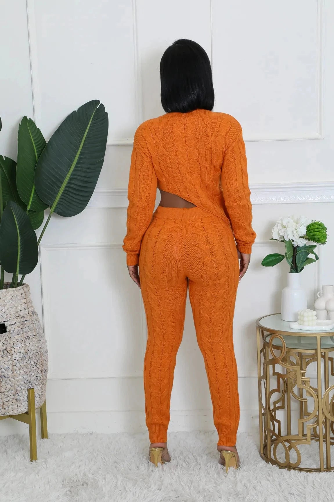 F.A.S.T Boutique MAKING MAGIC PANT SET