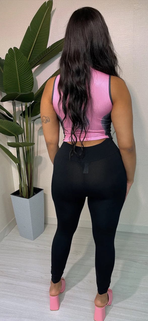 F.A.S.T Boutique One Size Fits Most SOLID LEGGINGS