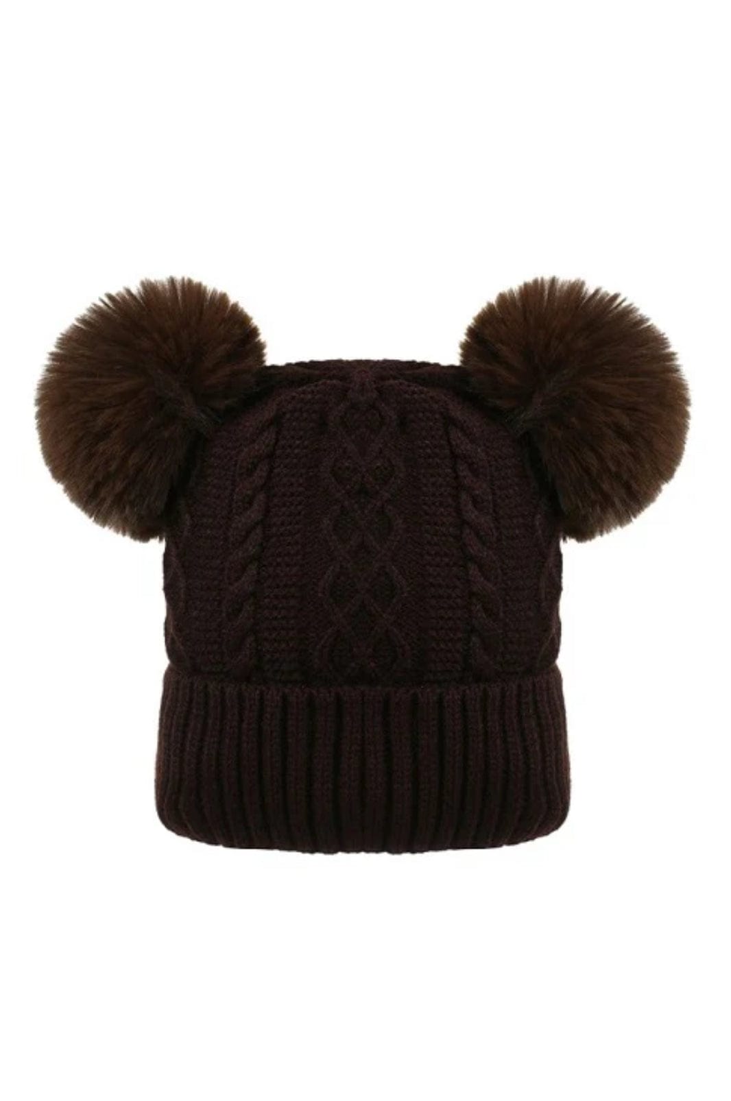 F.A.S.T Boutique POM POM HATS (ONE SIZE)