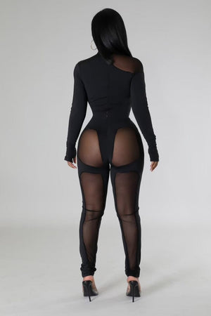 F.A.S.T Boutique Street's Calling Legging Set