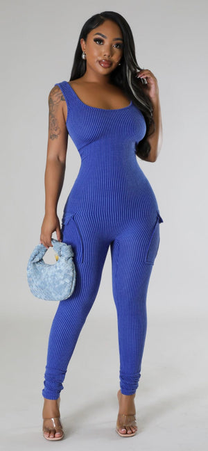 F.A.S.T Boutique Today’s Errands Jumpsuit