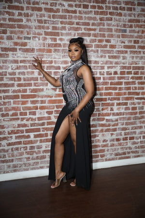 F.A.S.T Boutique Try Keeping Up Dress