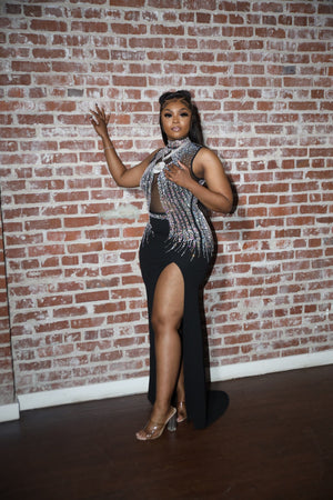 F.A.S.T Boutique Try Keeping Up Dress