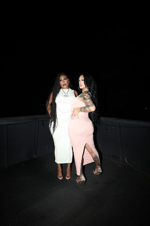 F.A.S.T Boutique Why Do You Love Dress