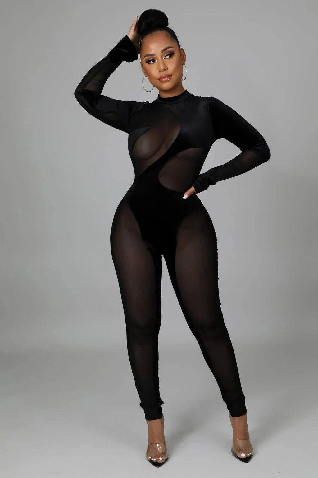 F.A.S.T Boutique YOUR NEW OBSESSION JUMPSUIT