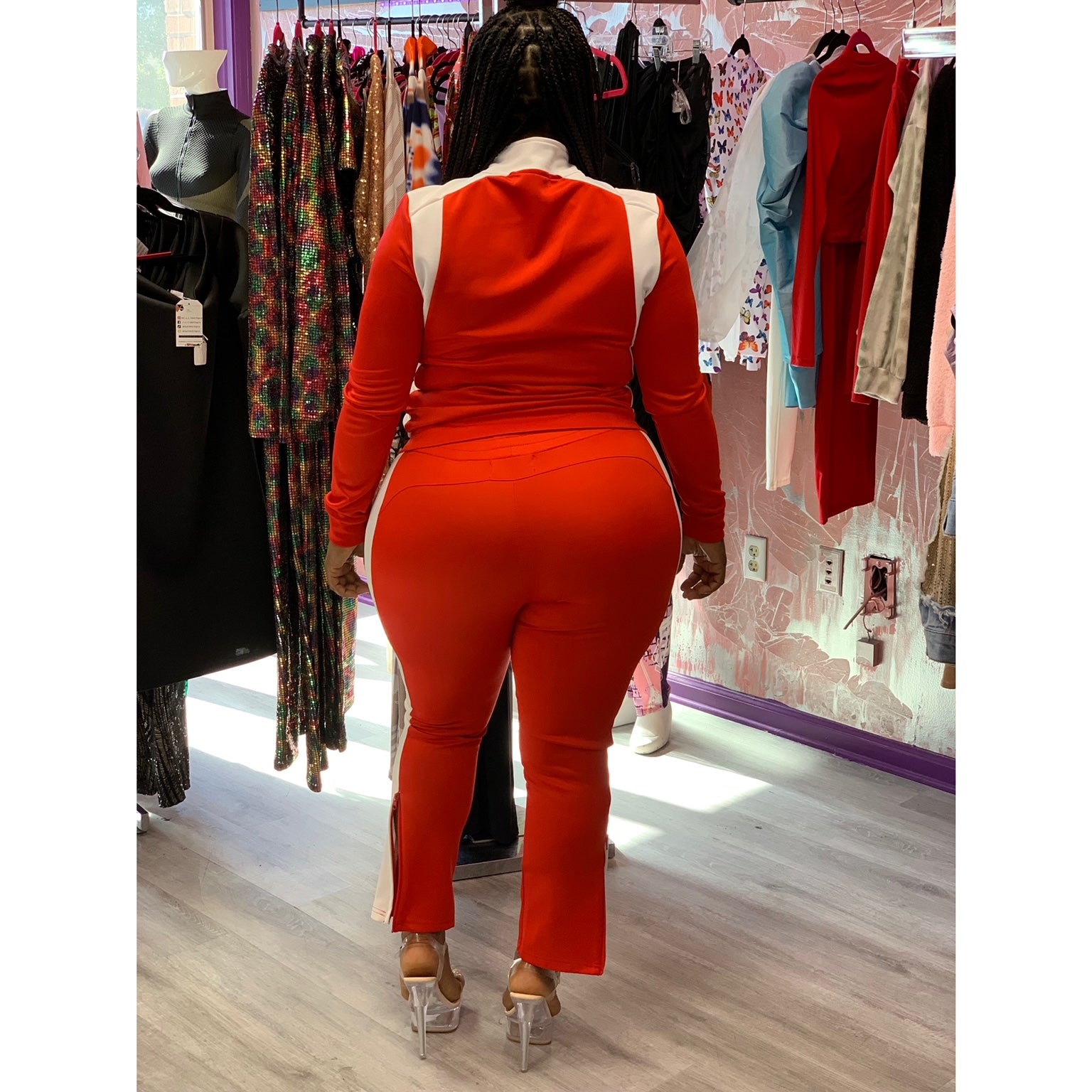 Color Block