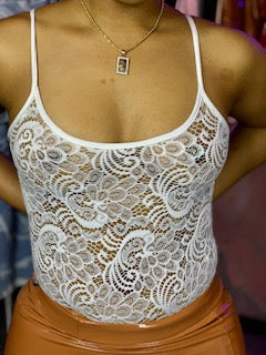 Lace Body Suite