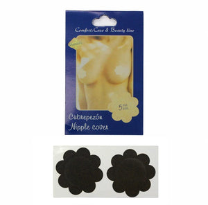 F.A.S.T Boutique FLOWER FOAM CIRCLE NIPPLE COVER
