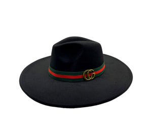 F.A.S.T Boutique G"FEDORA HATS
