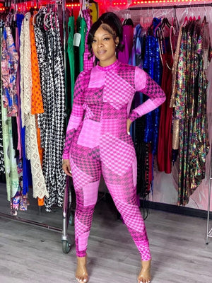 Being Chic Jumpsuit