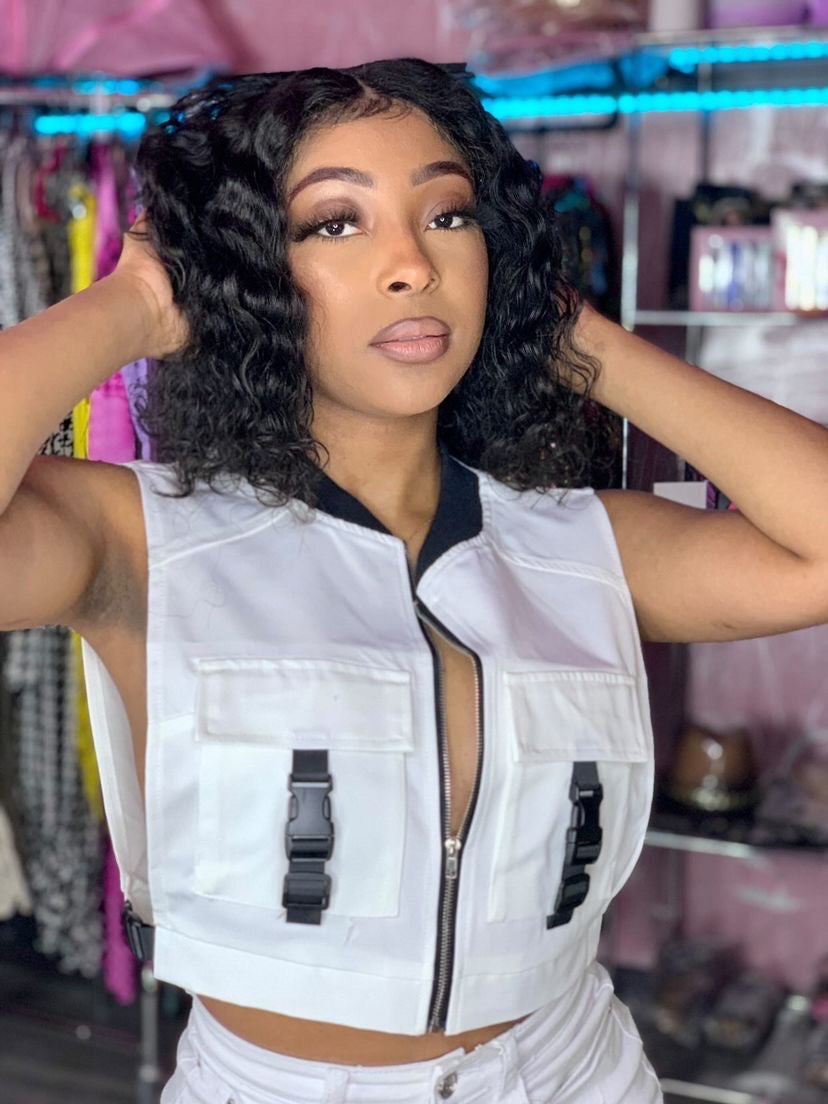 OPEN SIDE VEST