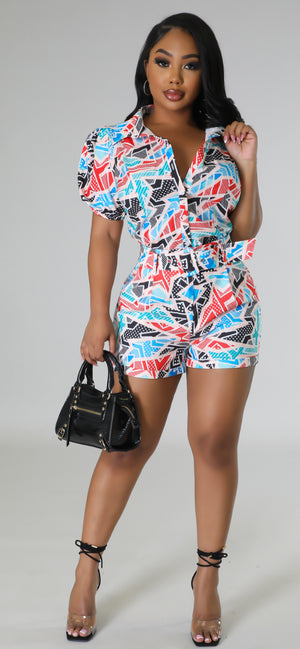 Valida Short Set