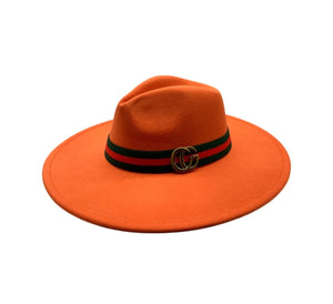 G"FEDORA HATS