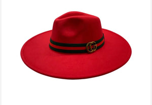 G"FEDORA HATS