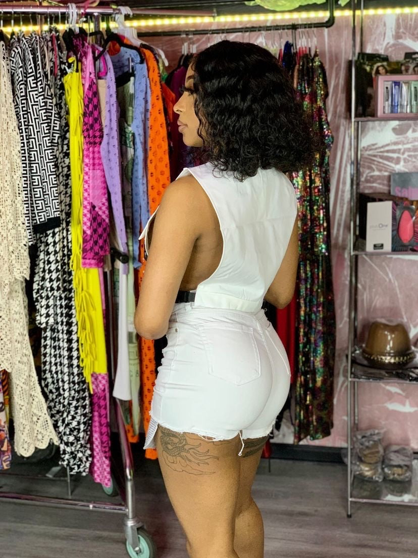 OPEN SIDE VEST