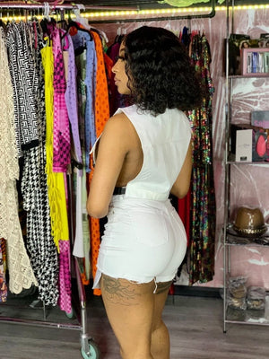 OPEN SIDE VEST
