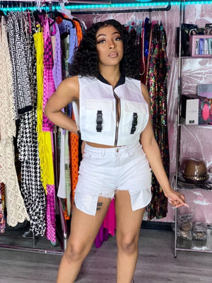 OPEN SIDE VEST