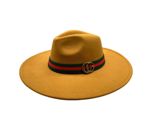 G"FEDORA HATS