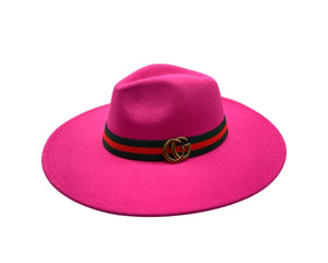 G"FEDORA HATS